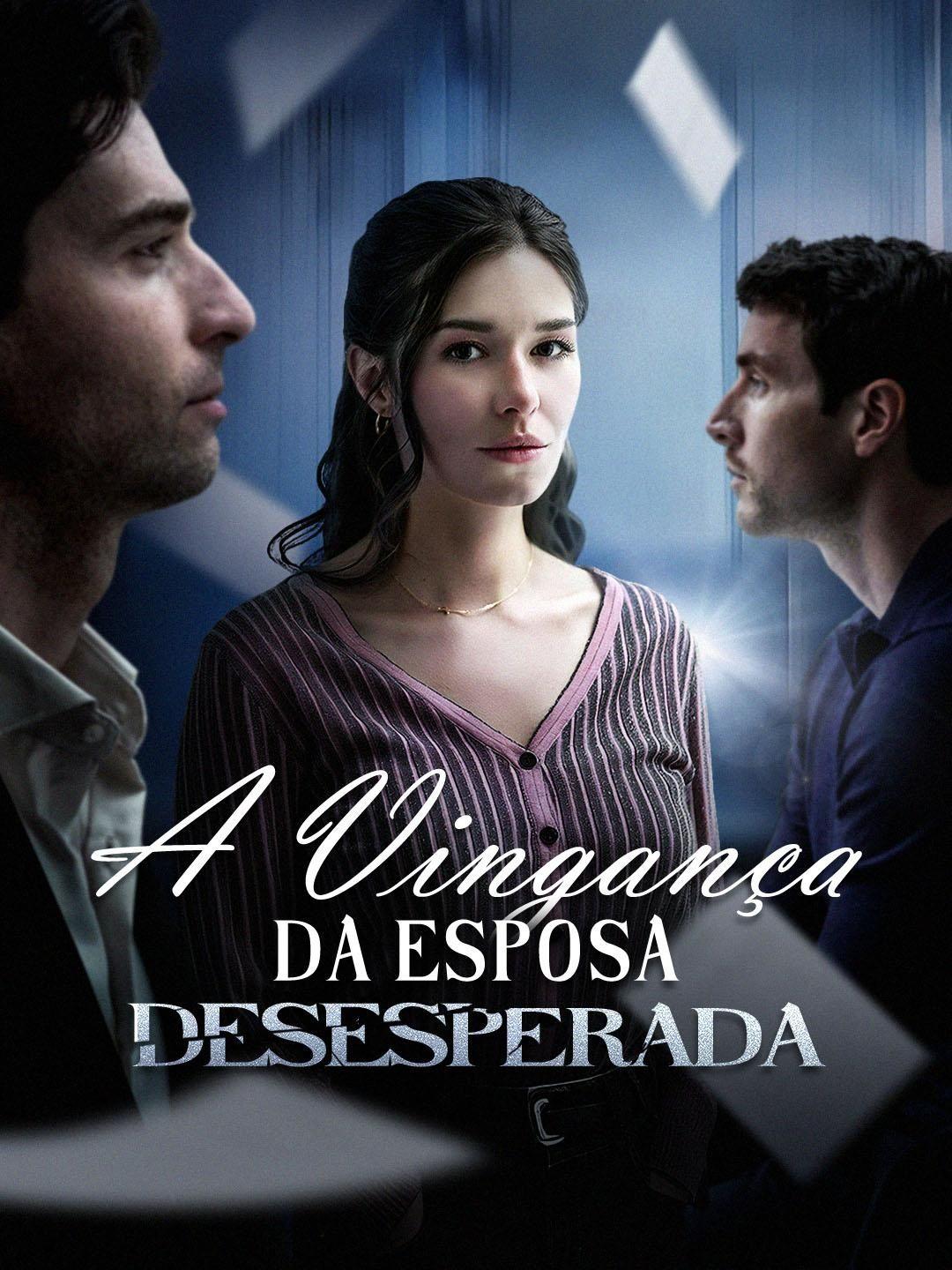 (Dublagem)A Vingança da Esposa Desesperada Episódio 1
