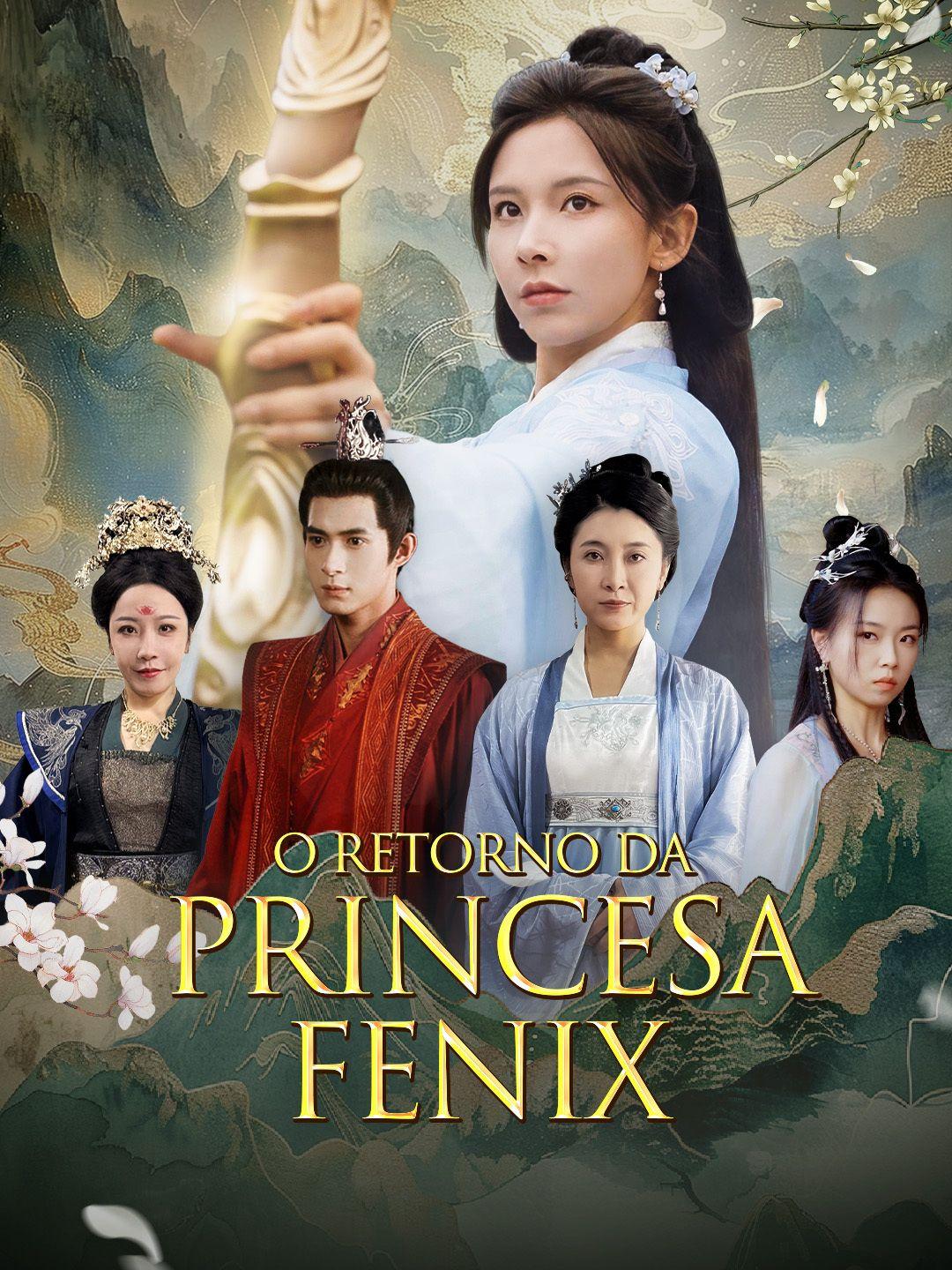 O Retorno da Princesa Fênix Episódio 1