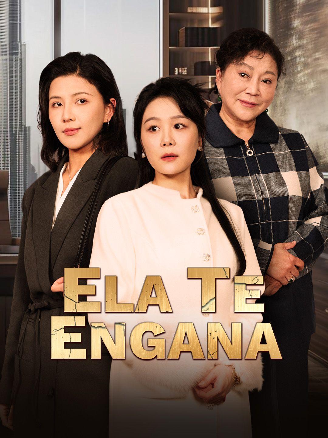 Ela Te Engana Episódio 1