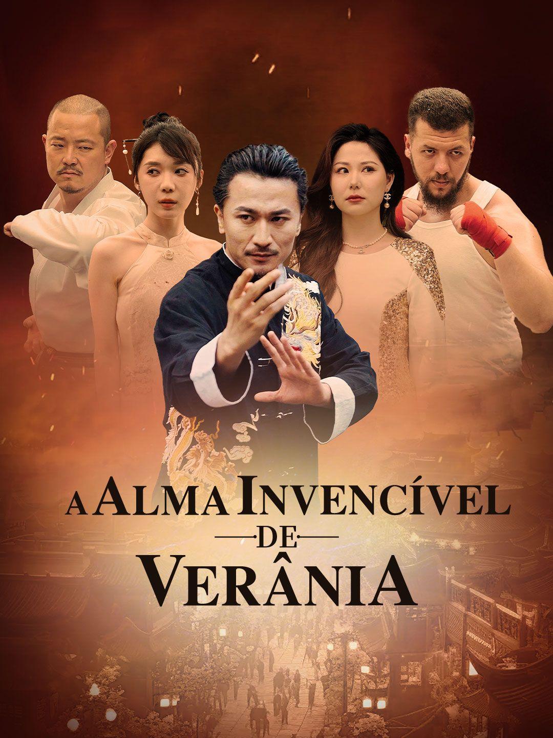 A Alma Invencível de Verânia
