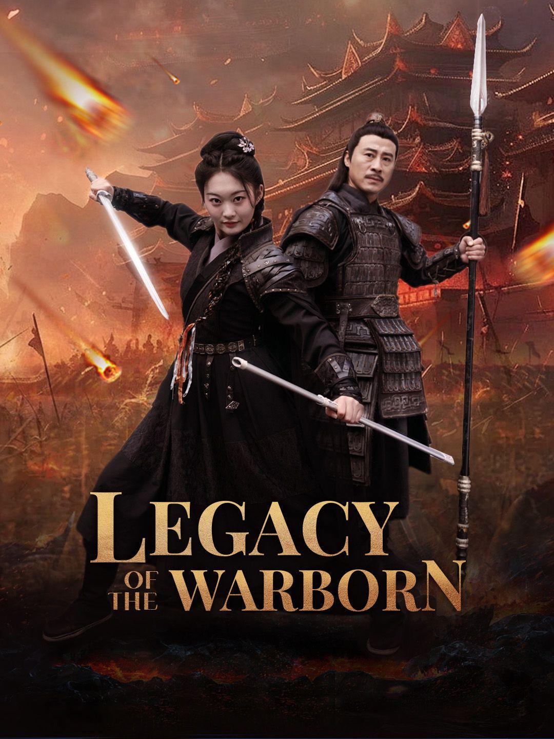 Legacy of the Warborn