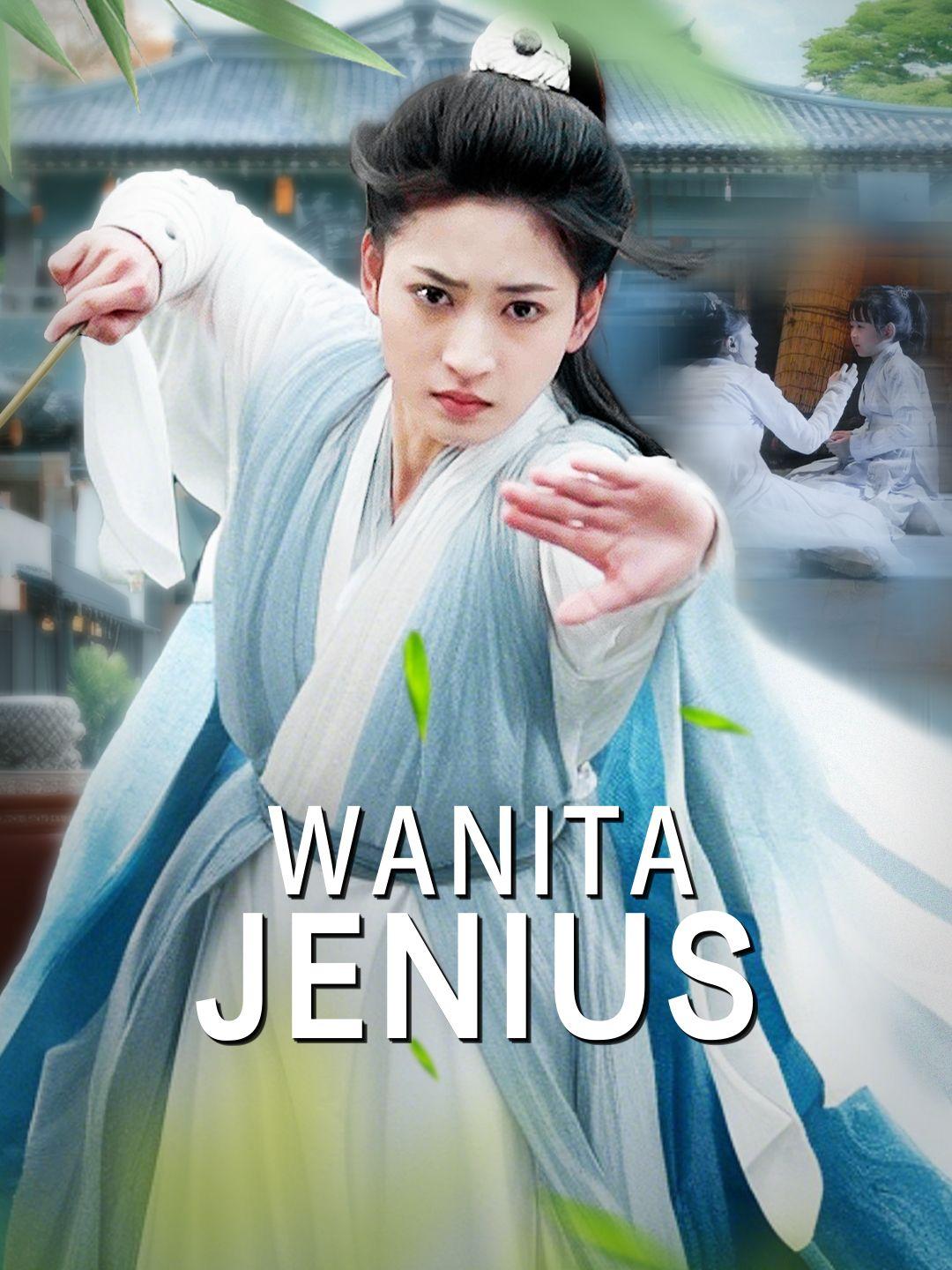 Wanita Jenius