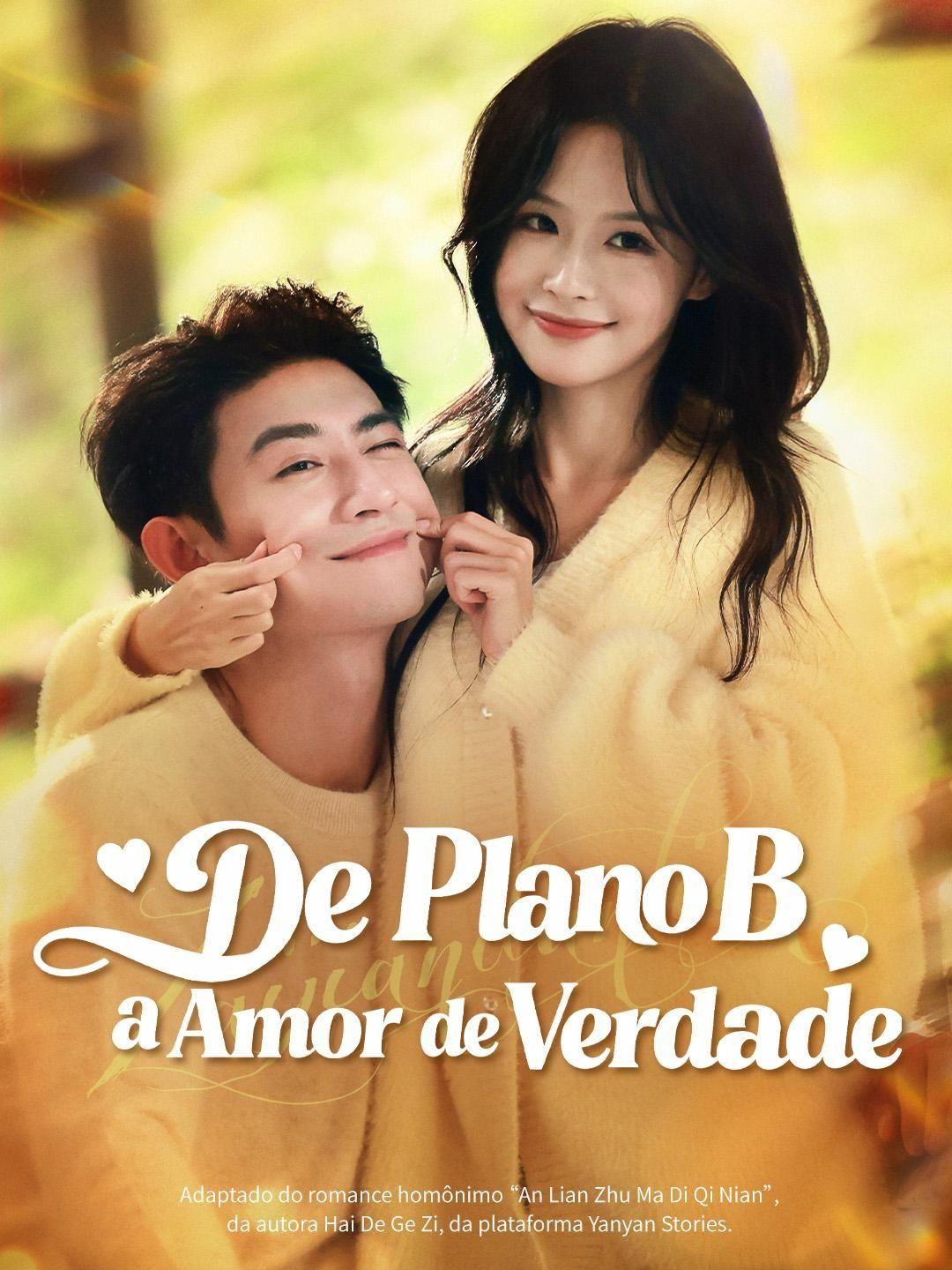 (Dublagem)De Plano B a Amor de Verdade