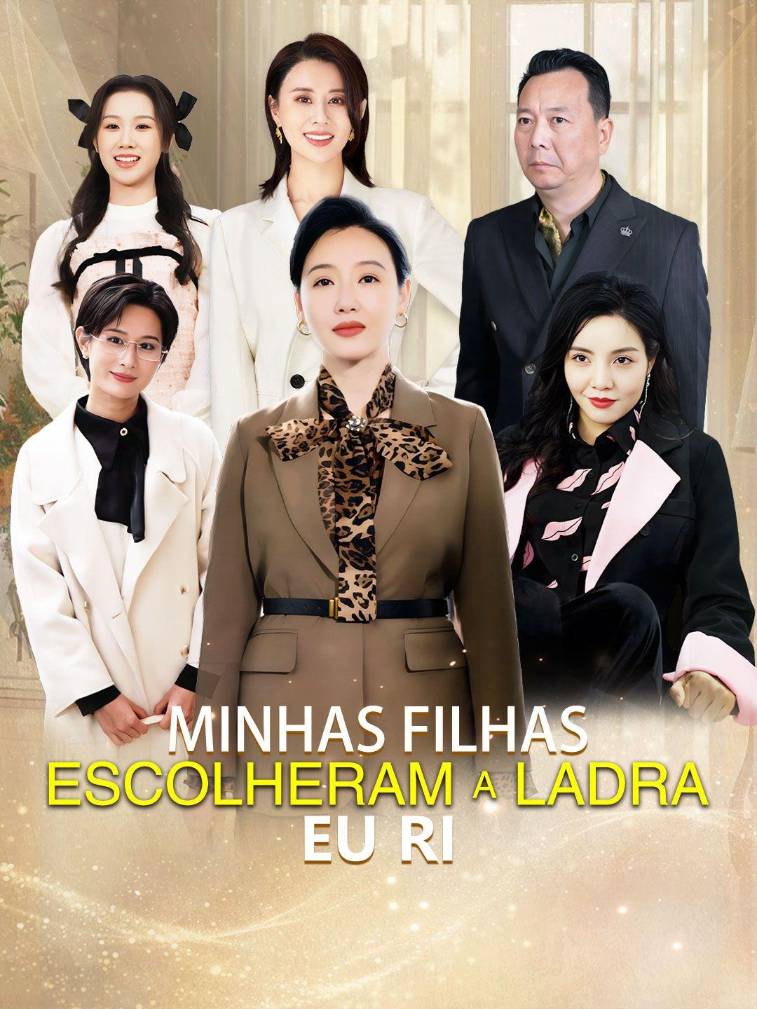 Minhas Filhas Escolheram a Ladra, Eu Ri