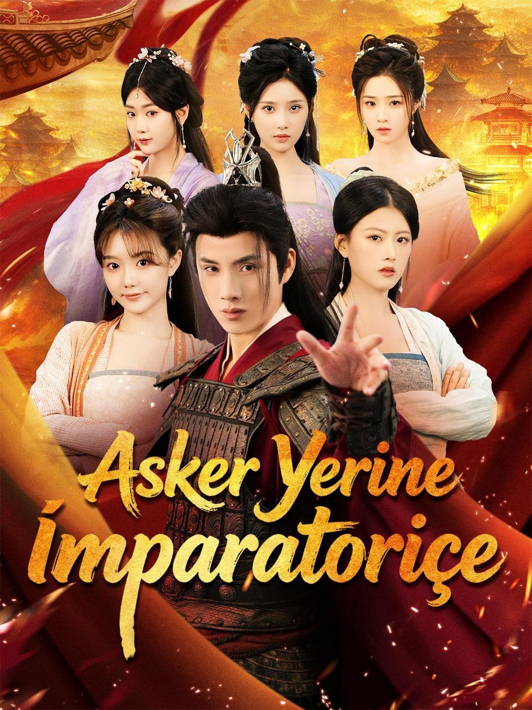 (Dublajlı)Asker Yerine İmparatoriçe
