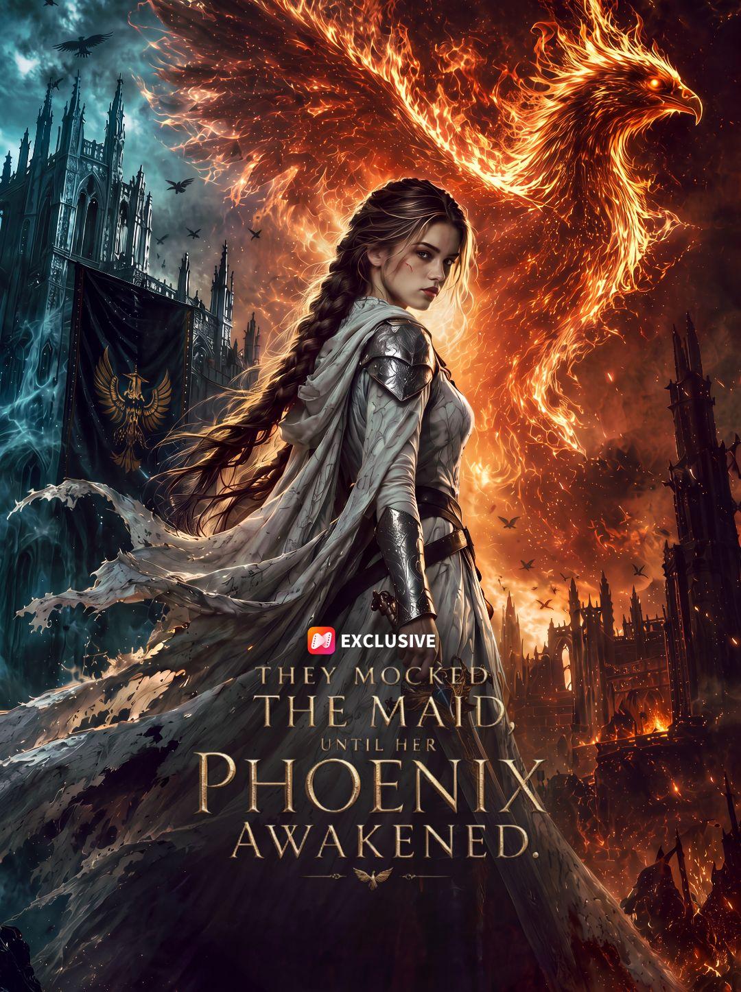 They Mocked the Maid, Until Her Phoenix Awakened