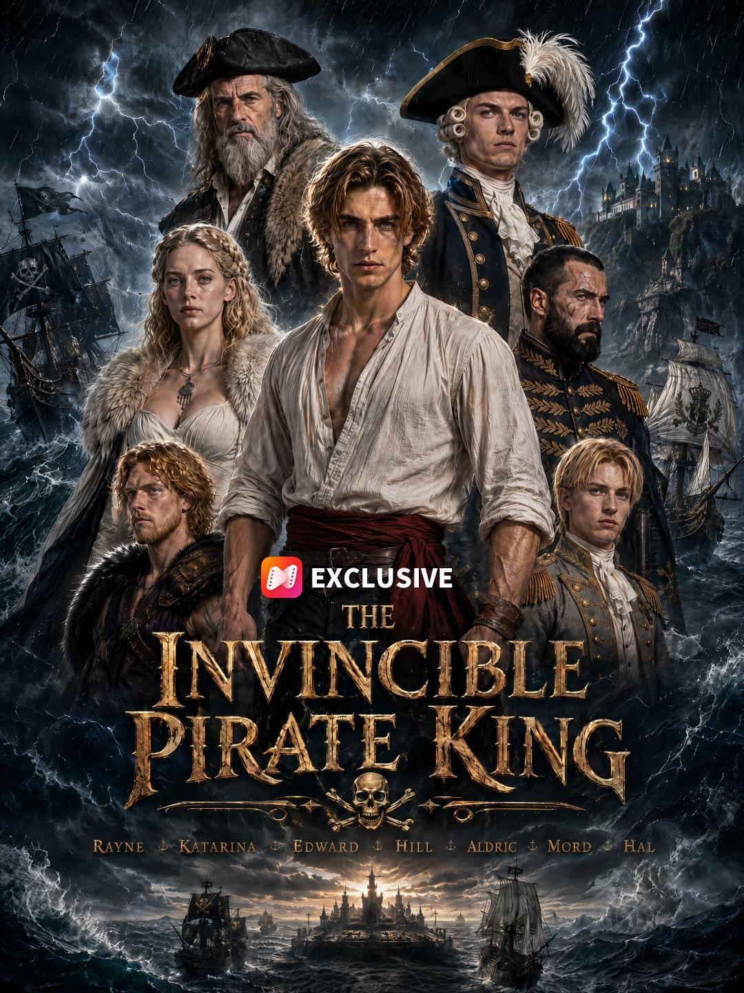 The Invincible Pirate King