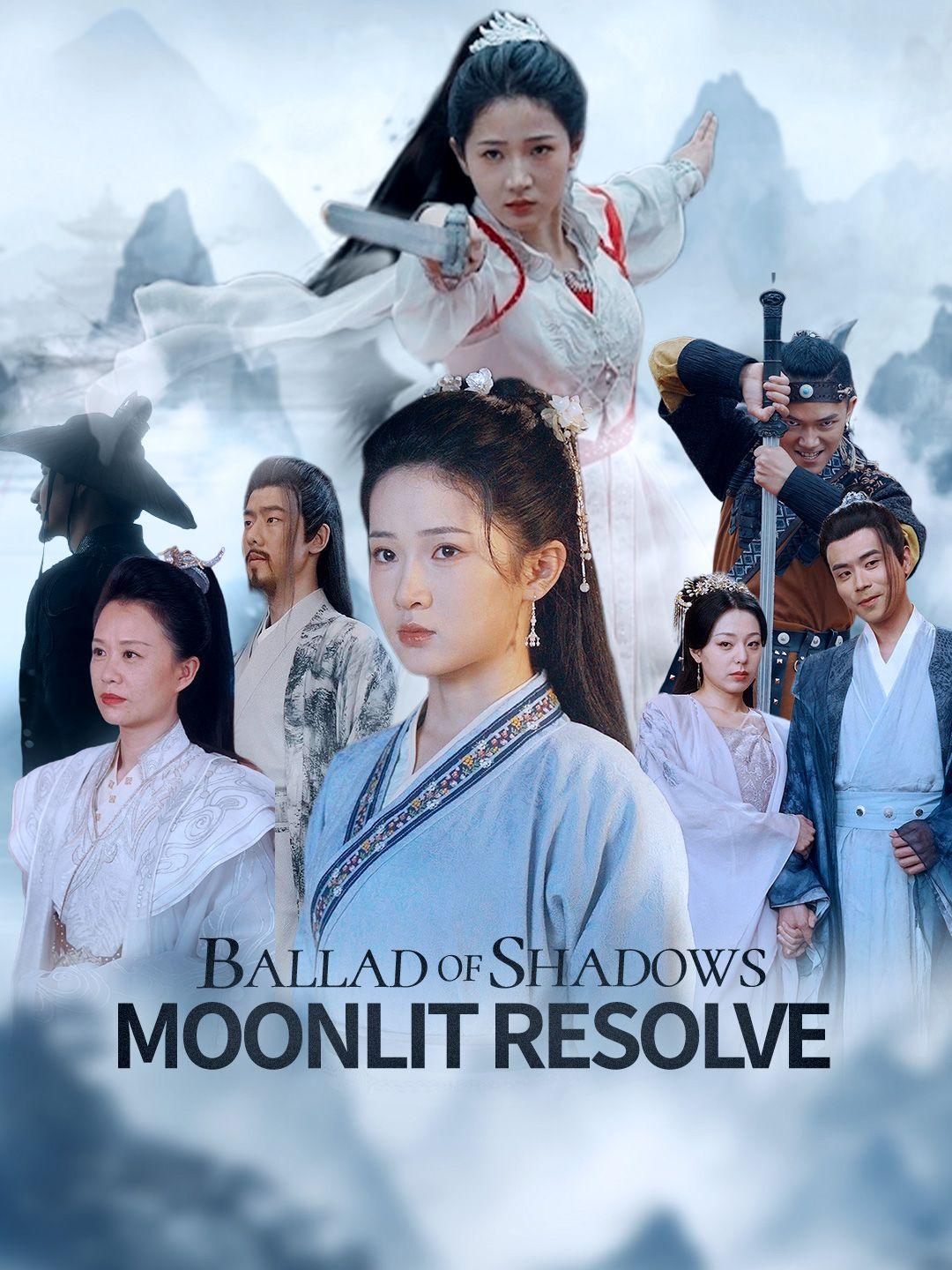 Ballad of Shadows: Moonlit Resolve