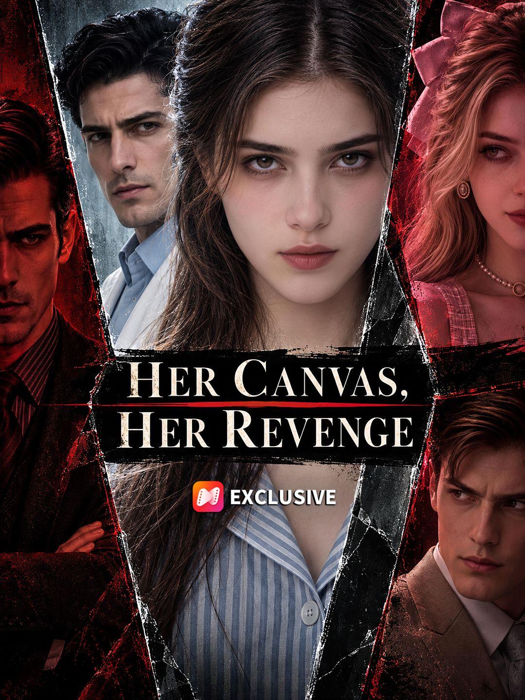 Her Canvas, Her Revenge 