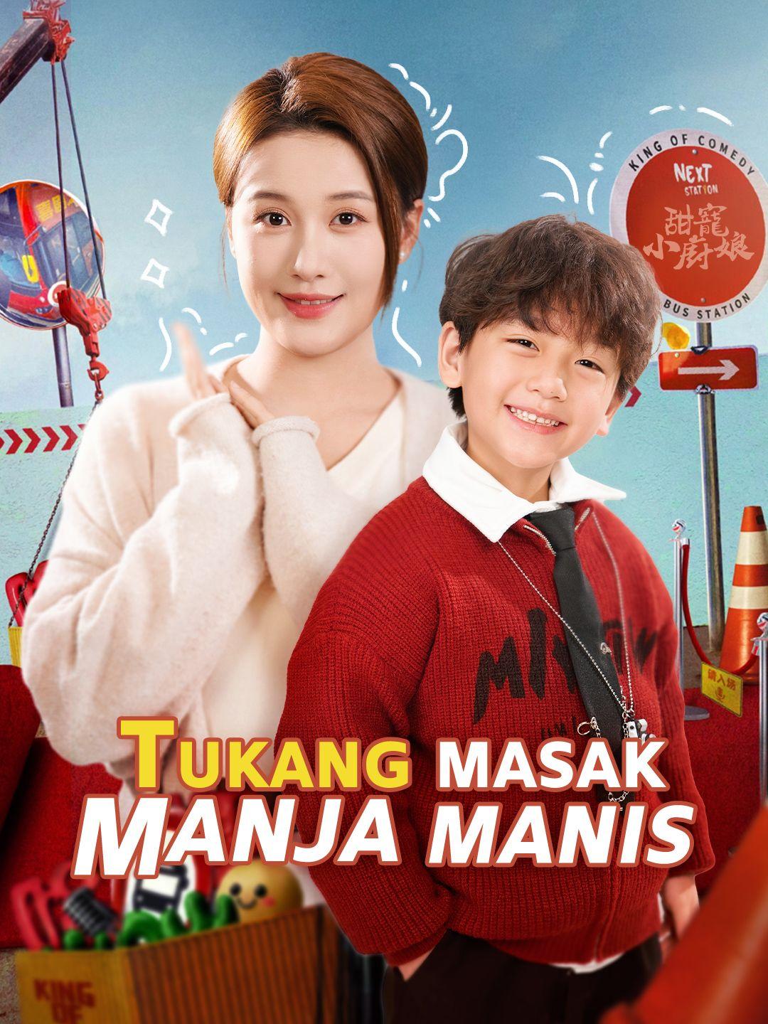 Tukang Masak Manja Manis