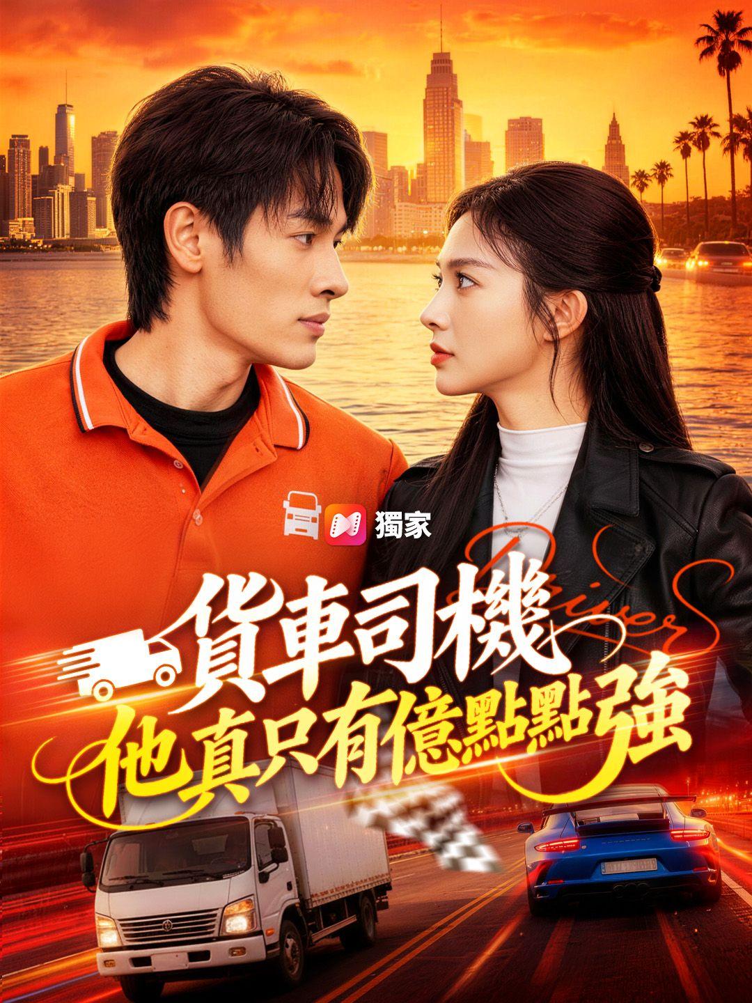 貨車司機他真只有億點點強 第1集