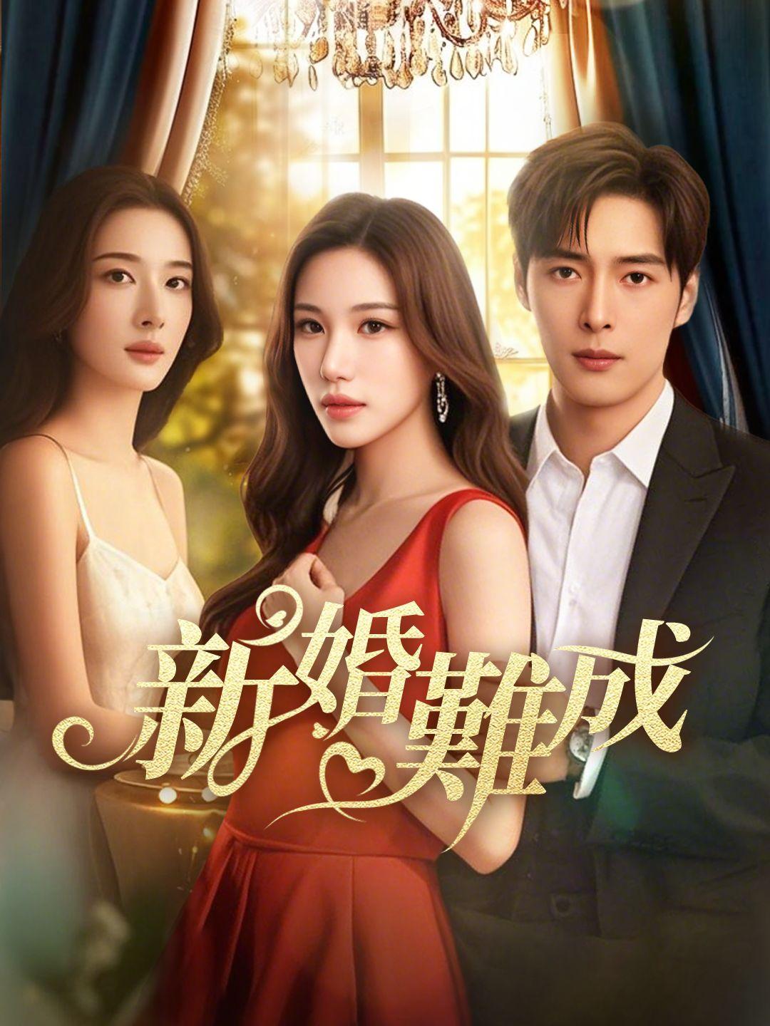 新婚難成 第1集