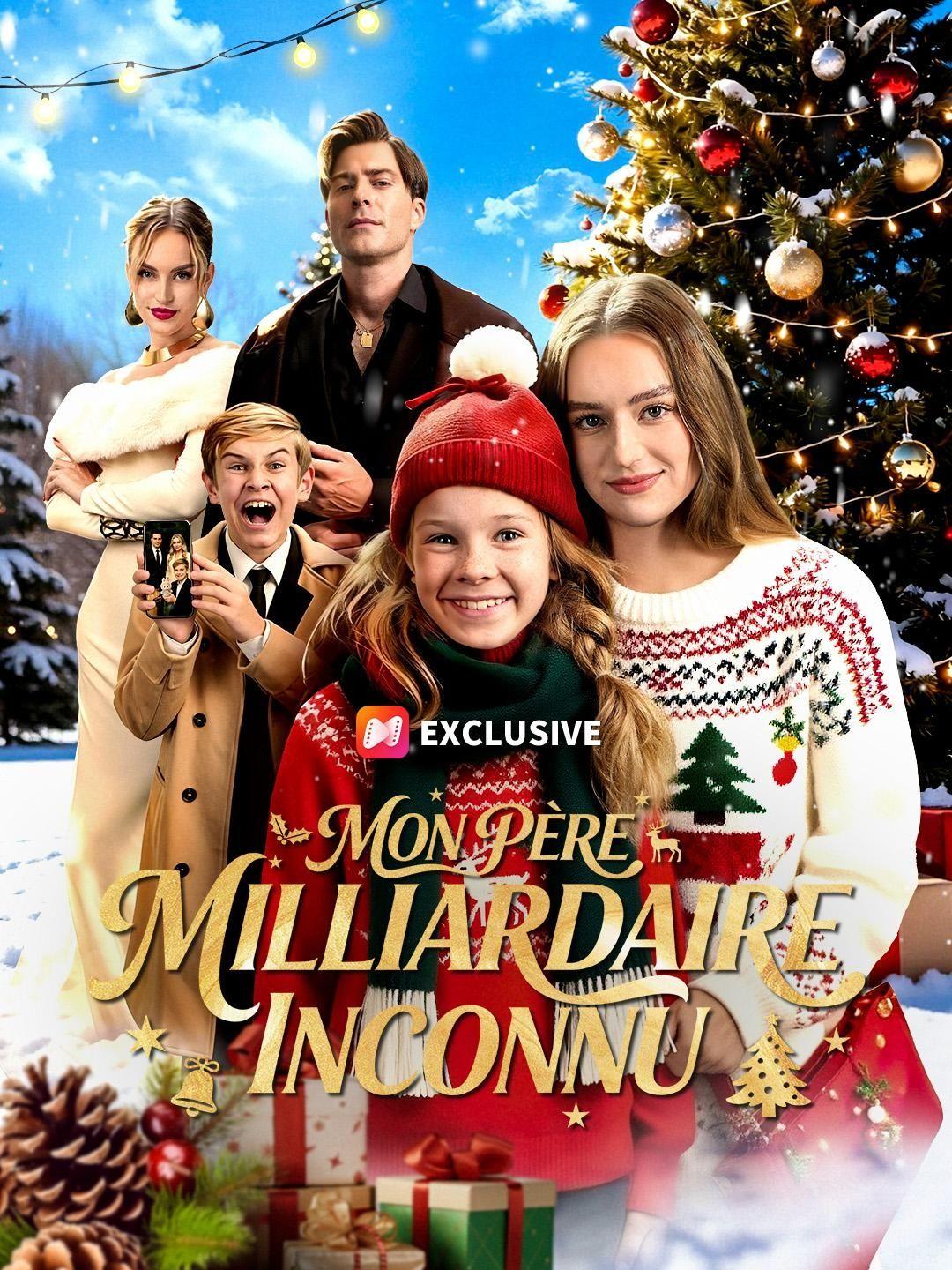 (Doublage) Mon père milliardaire inconnu