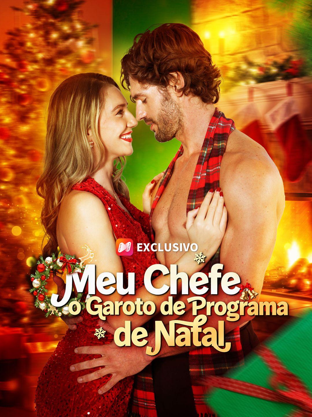 (Dublagem) Meu Chefe, o Garoto de Programa de Natal