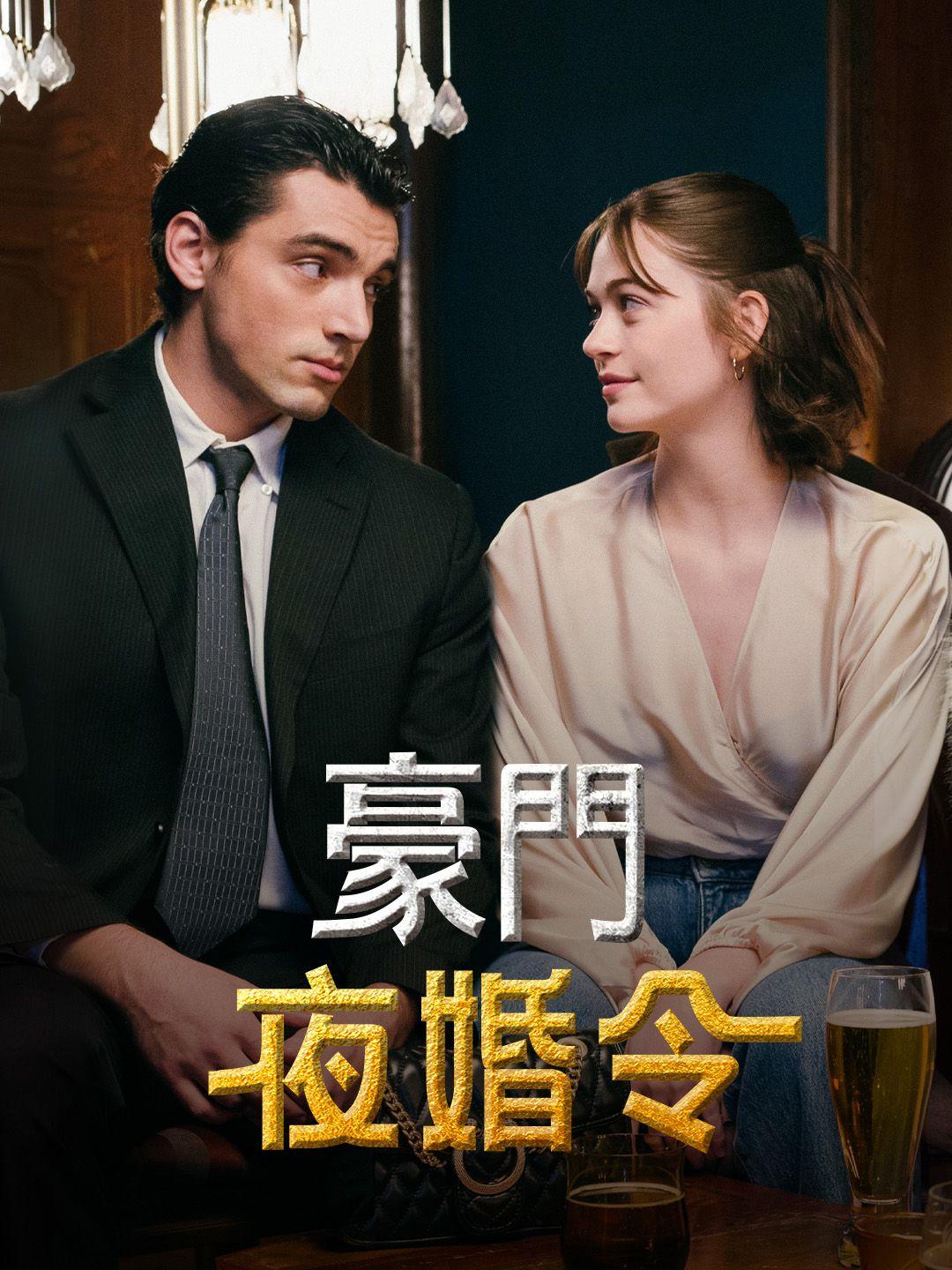 豪門夜婚令 第1集