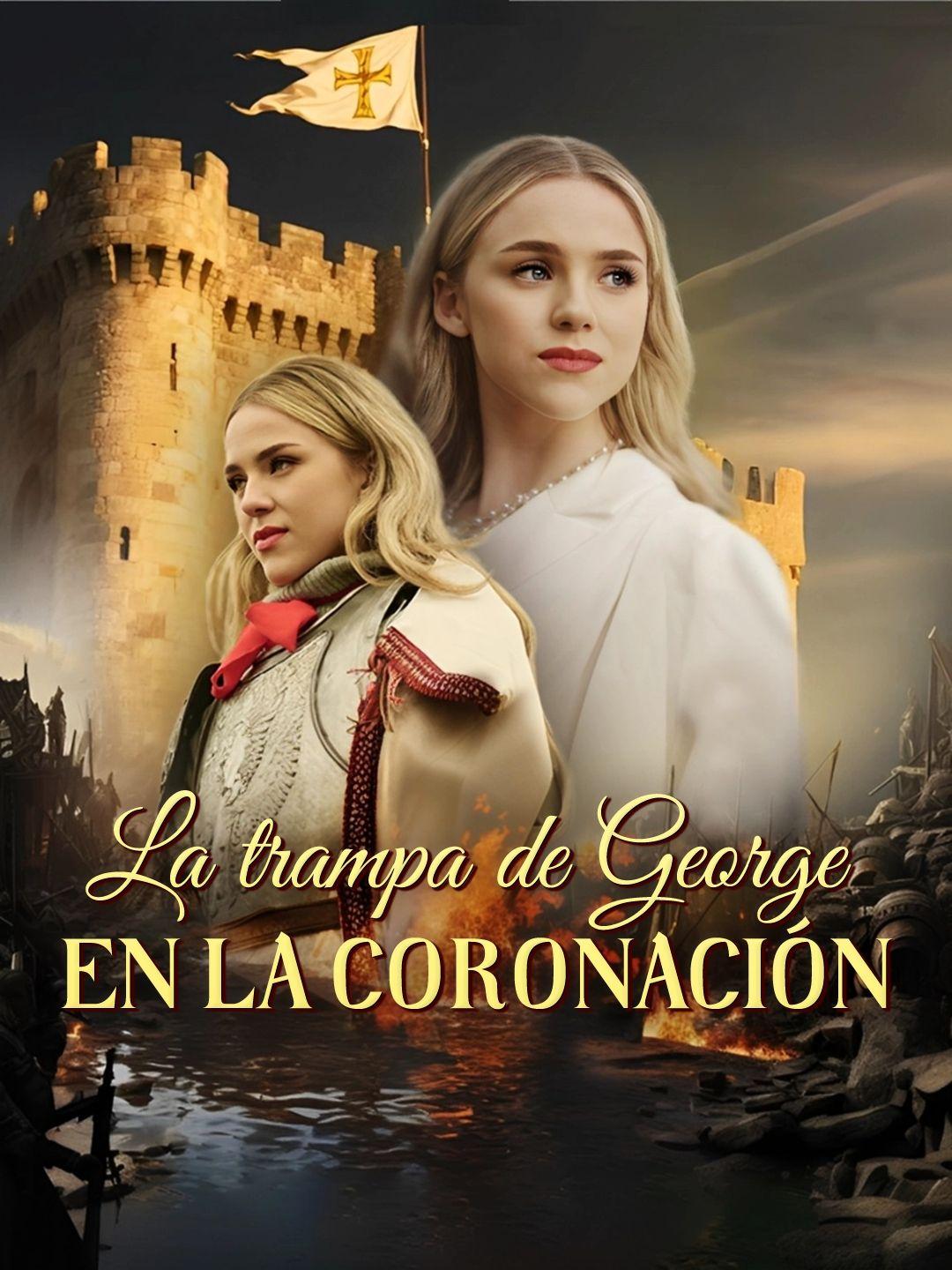 (Doblaje) La trampa de George en la coronación