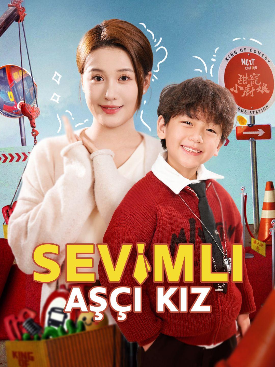 Sevimli Aşçı Kız