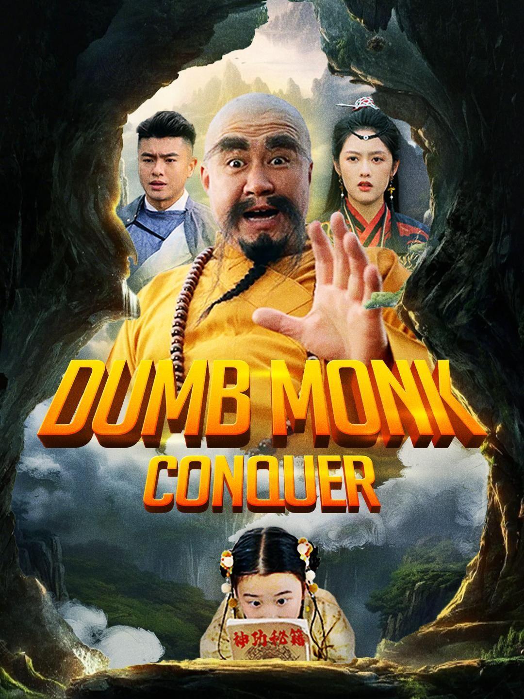 (Dubbed)Dumb Monk Conquer