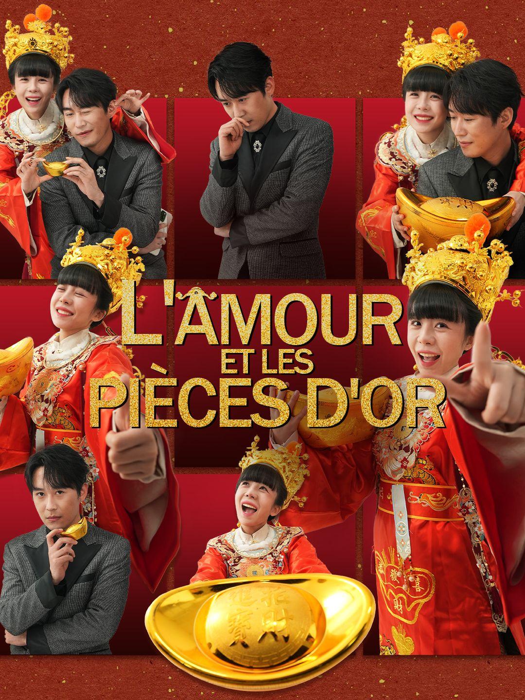 L'AMOUR ET LES PIÈCES D'OR