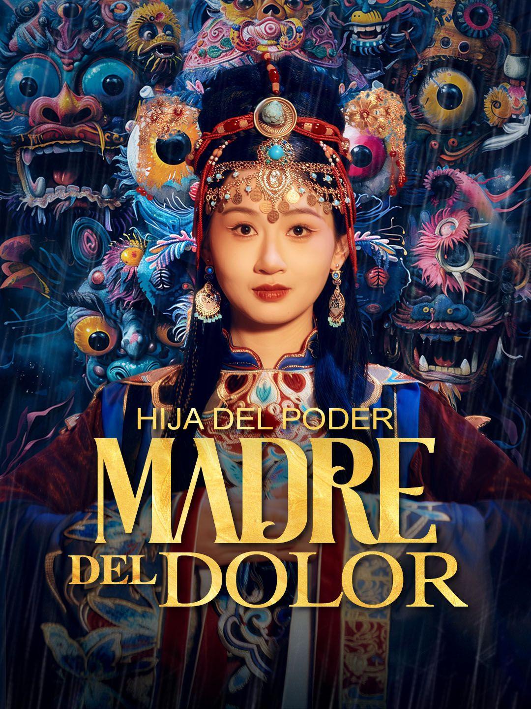 Hija del poder, madre del dolor