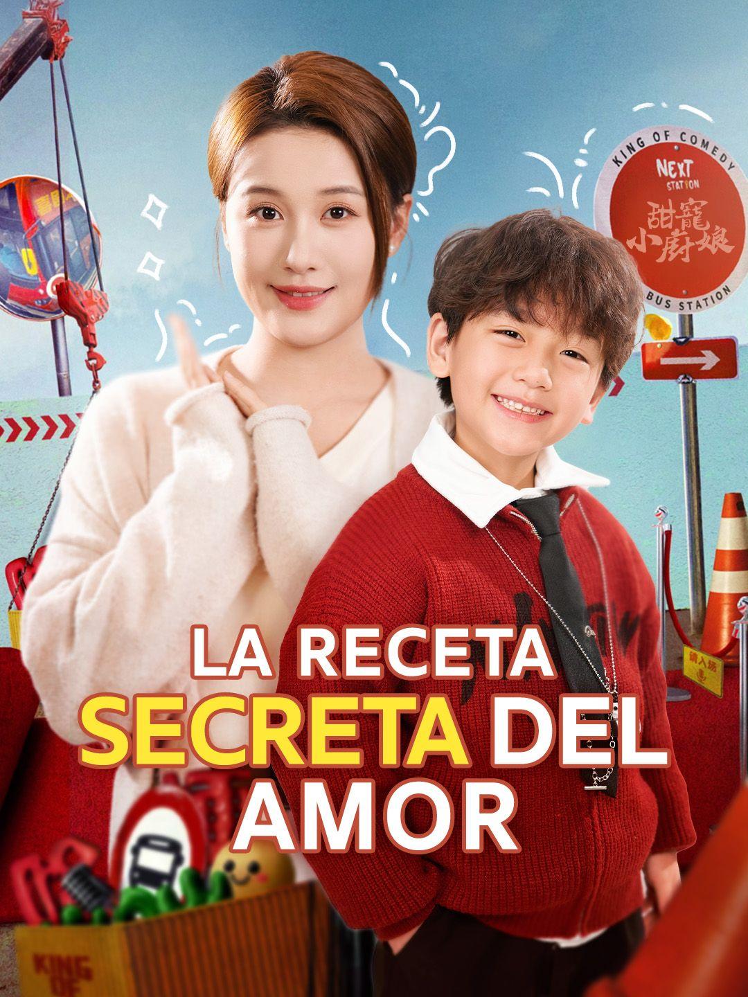 La receta secreta del amor