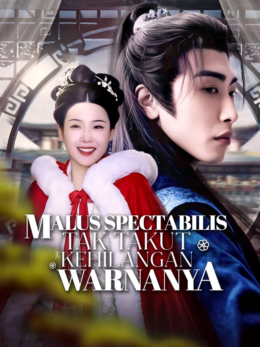 Malus Spectabilis Tak Takut Kehilangan Warnanya