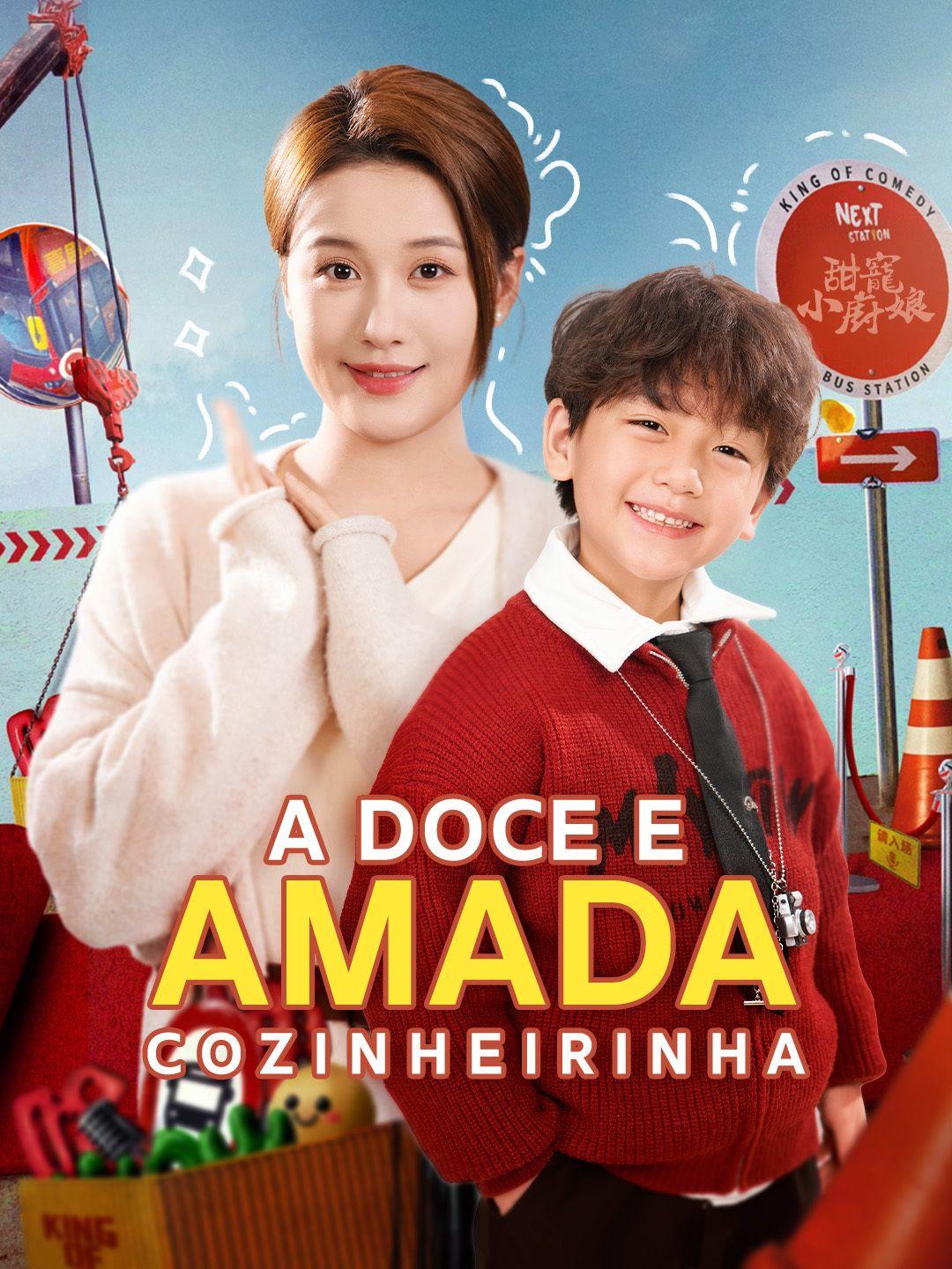 A Doce e Amada Cozinheirinha Episódio 1