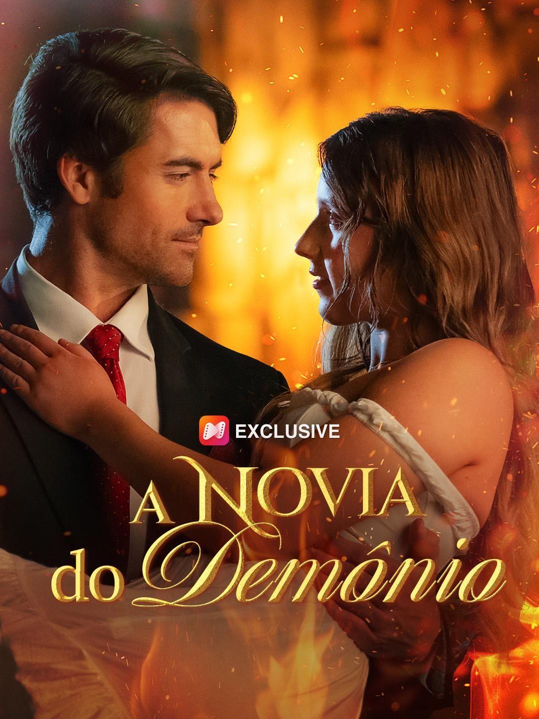 (Dublagem)A Noiva do Demônio