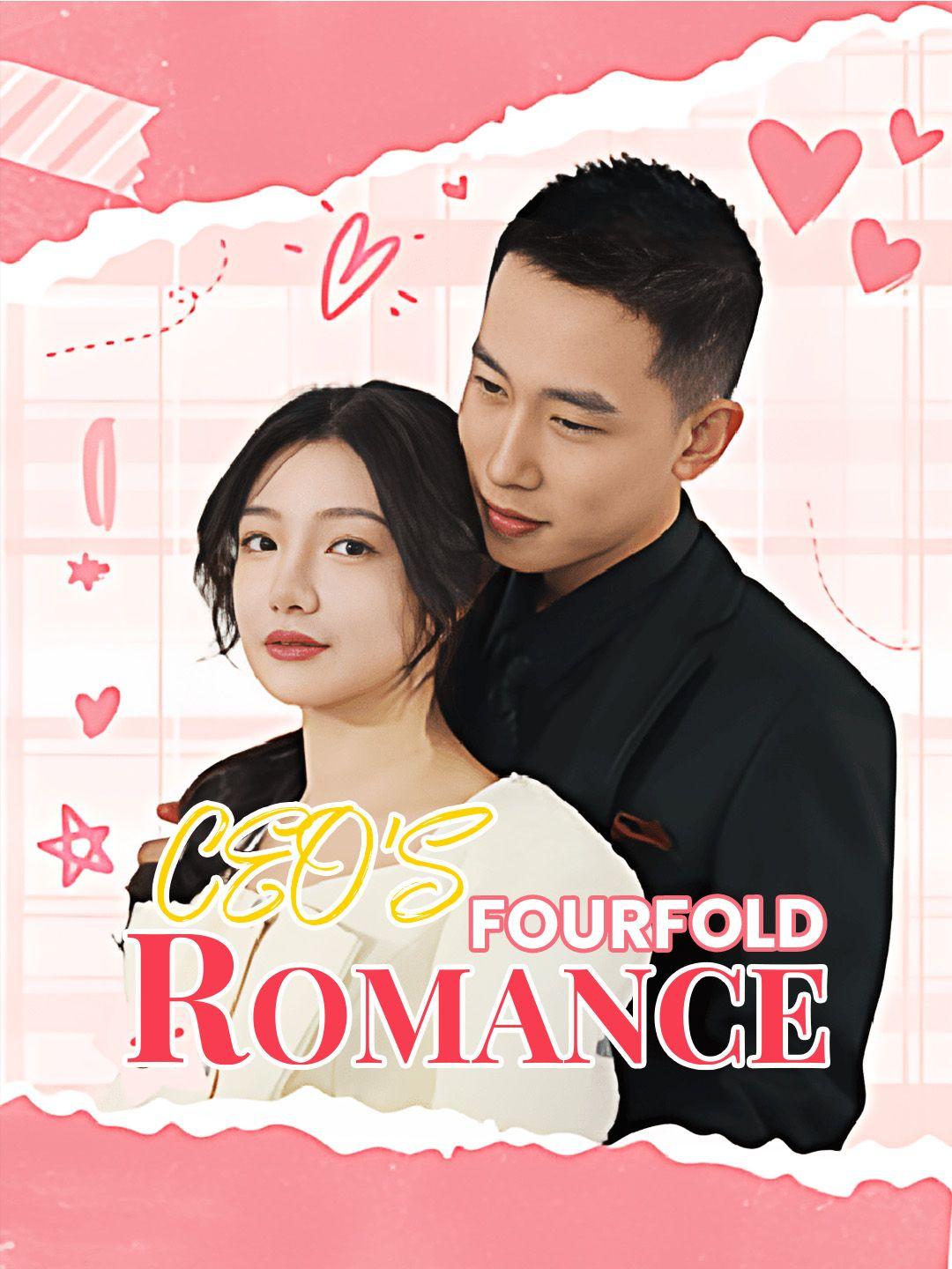 CEO's Fourfold Romance