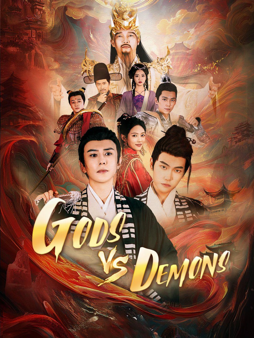 Gods vs Demons