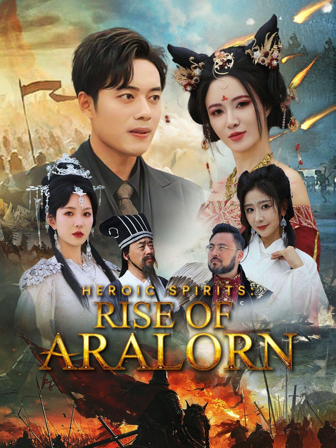 Heroic Spirits: Rise of Aralorn