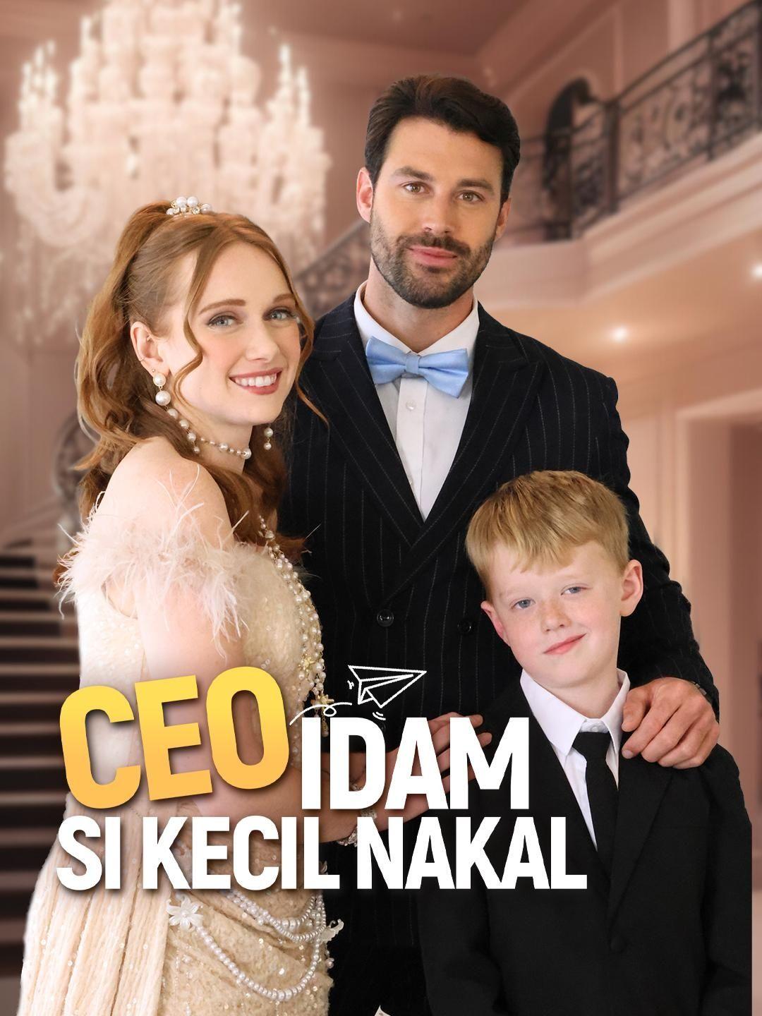 (Dubbing)CEO Idam Si Kecil Nakal
