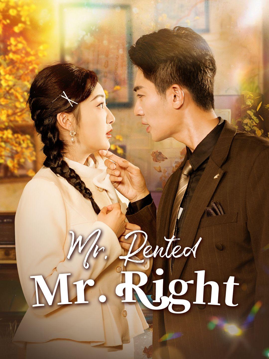 Mr. Rented, Mr. Right