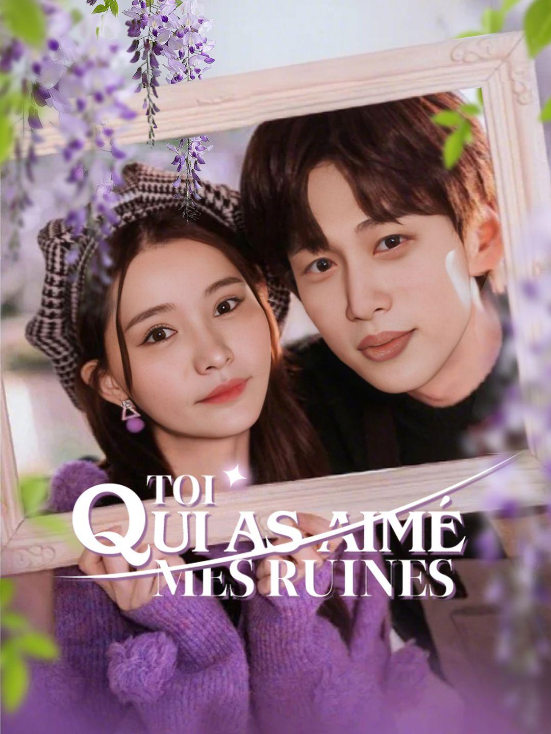 TOI QUI AS AIMÉ MES RUINES