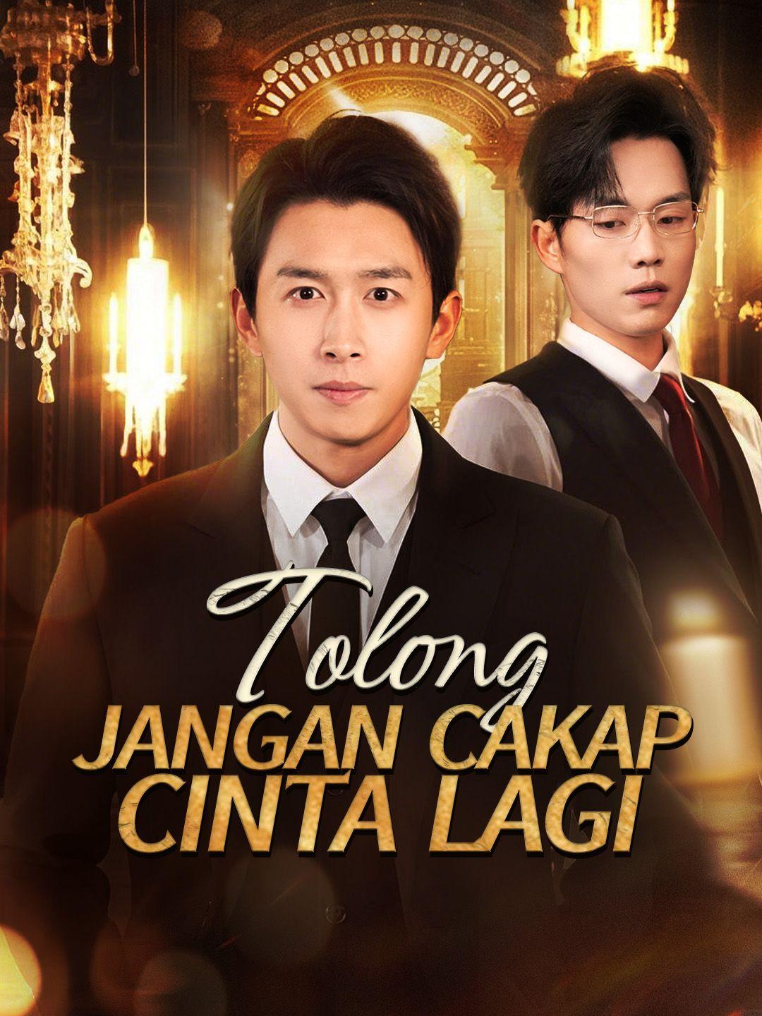 Tolong Jangan Cakap Cinta Lagi