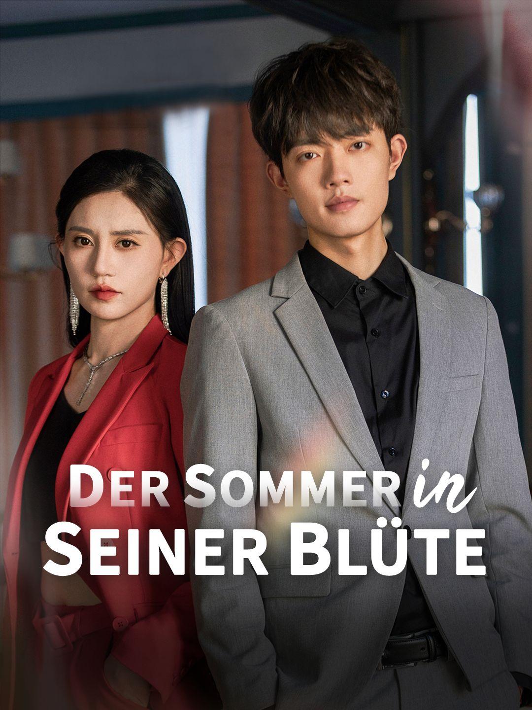 Der Sommer in seiner Blüte