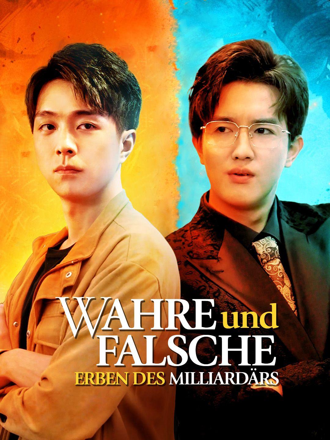 Wahr und falsch reich zweite Generation