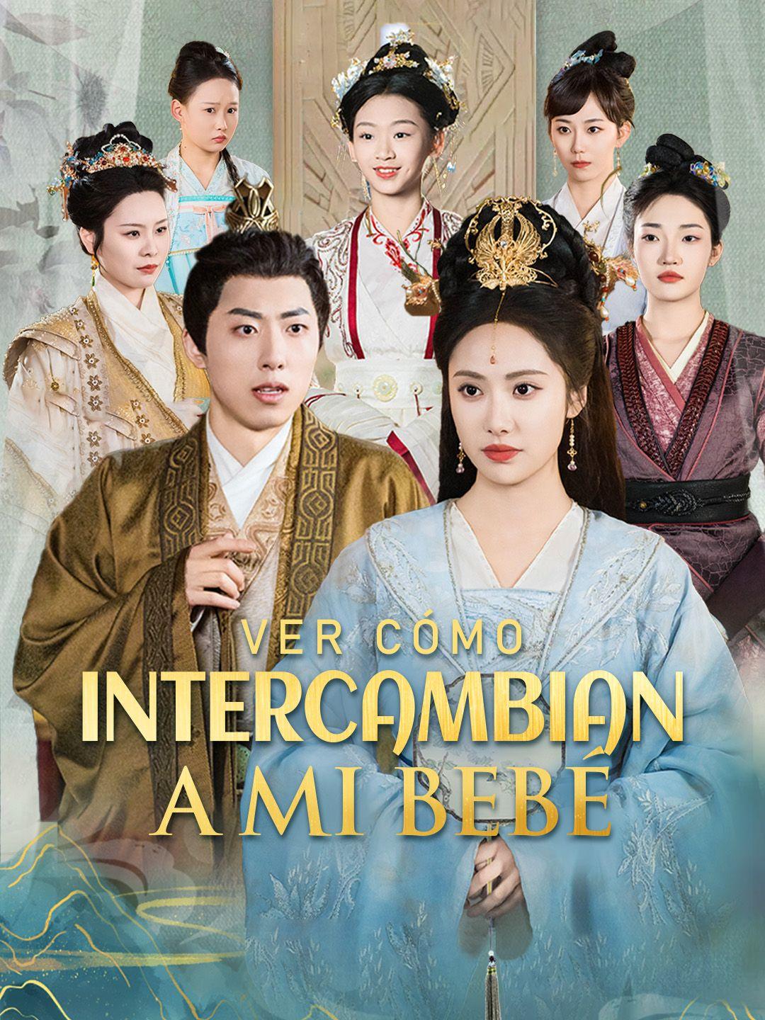 Ver cómo intercambian a mi bebé