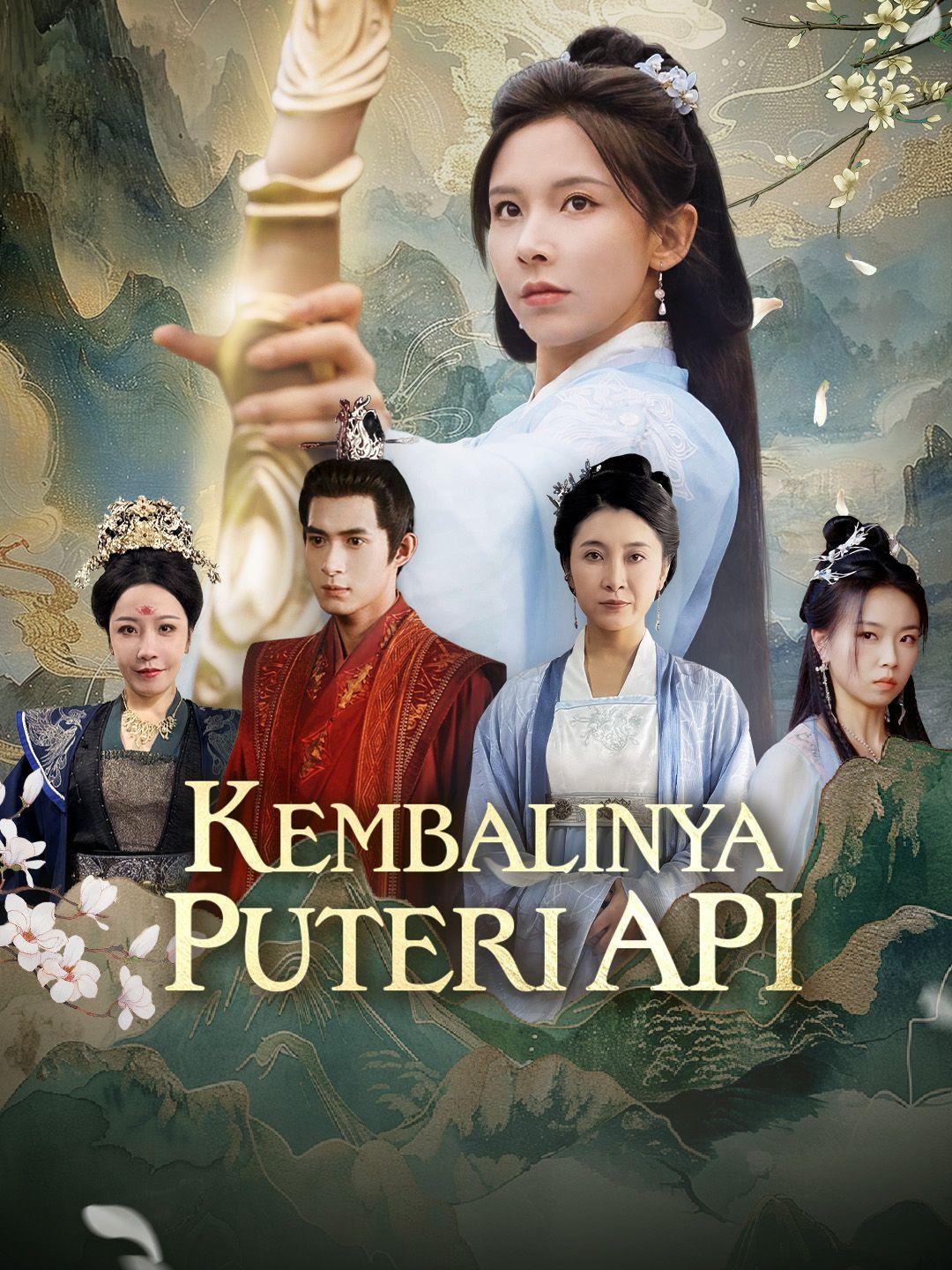  Kembalinya Puteri Api