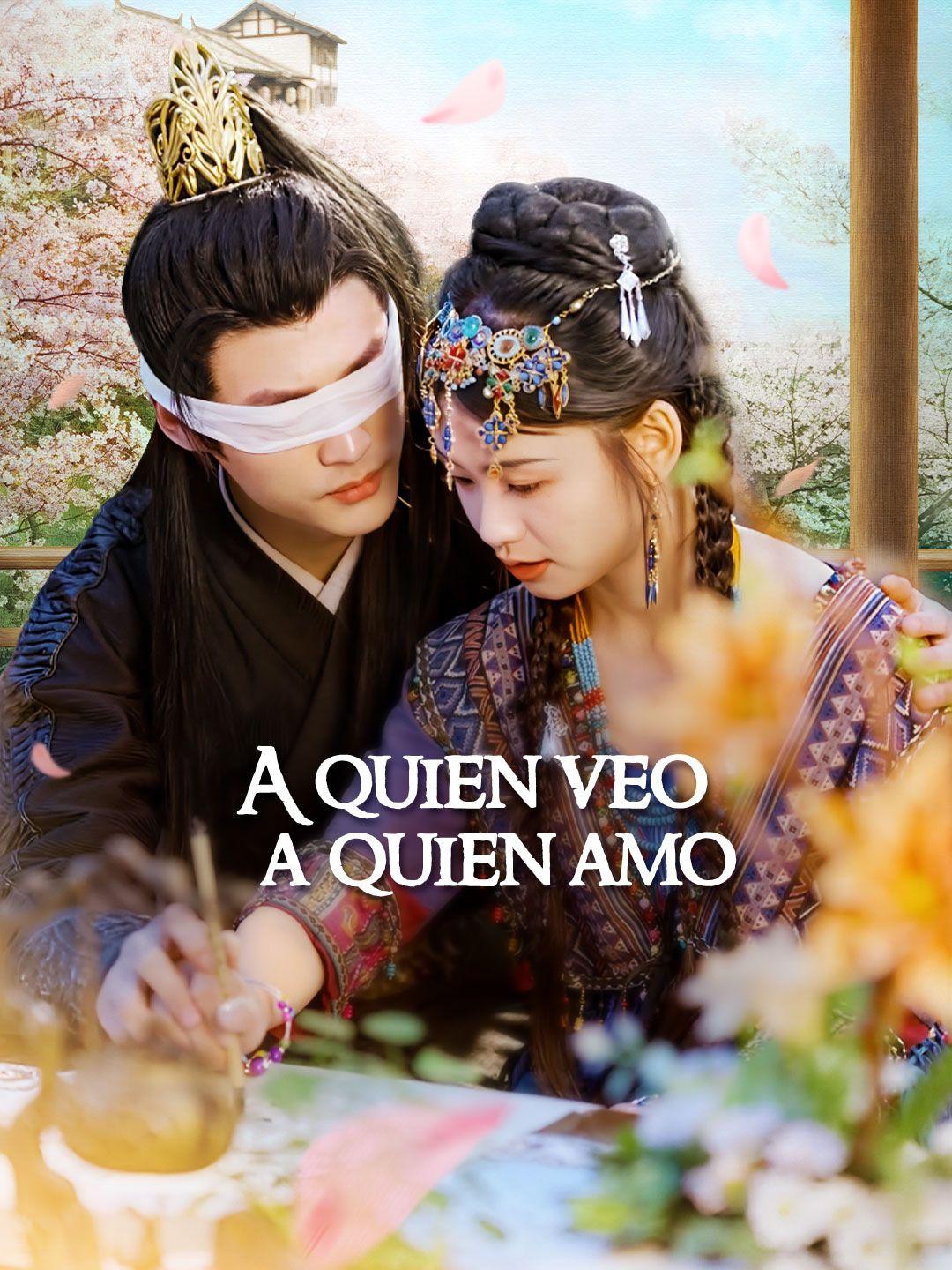 A quien veo, a quien amo