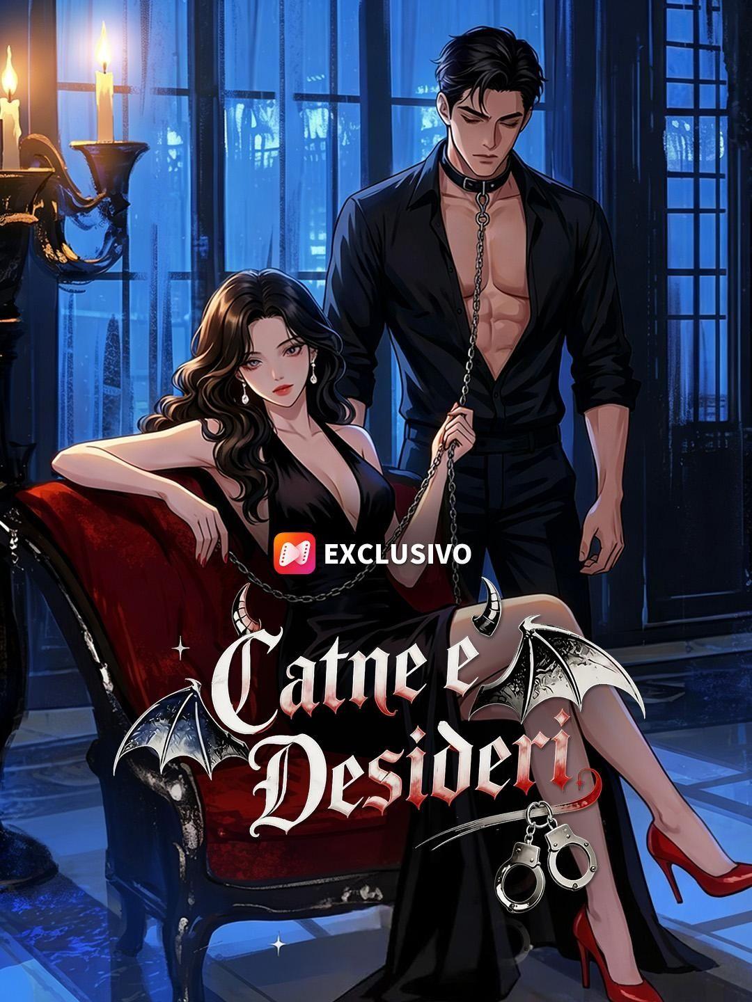 (Doppiaggio) Catene e Desideri