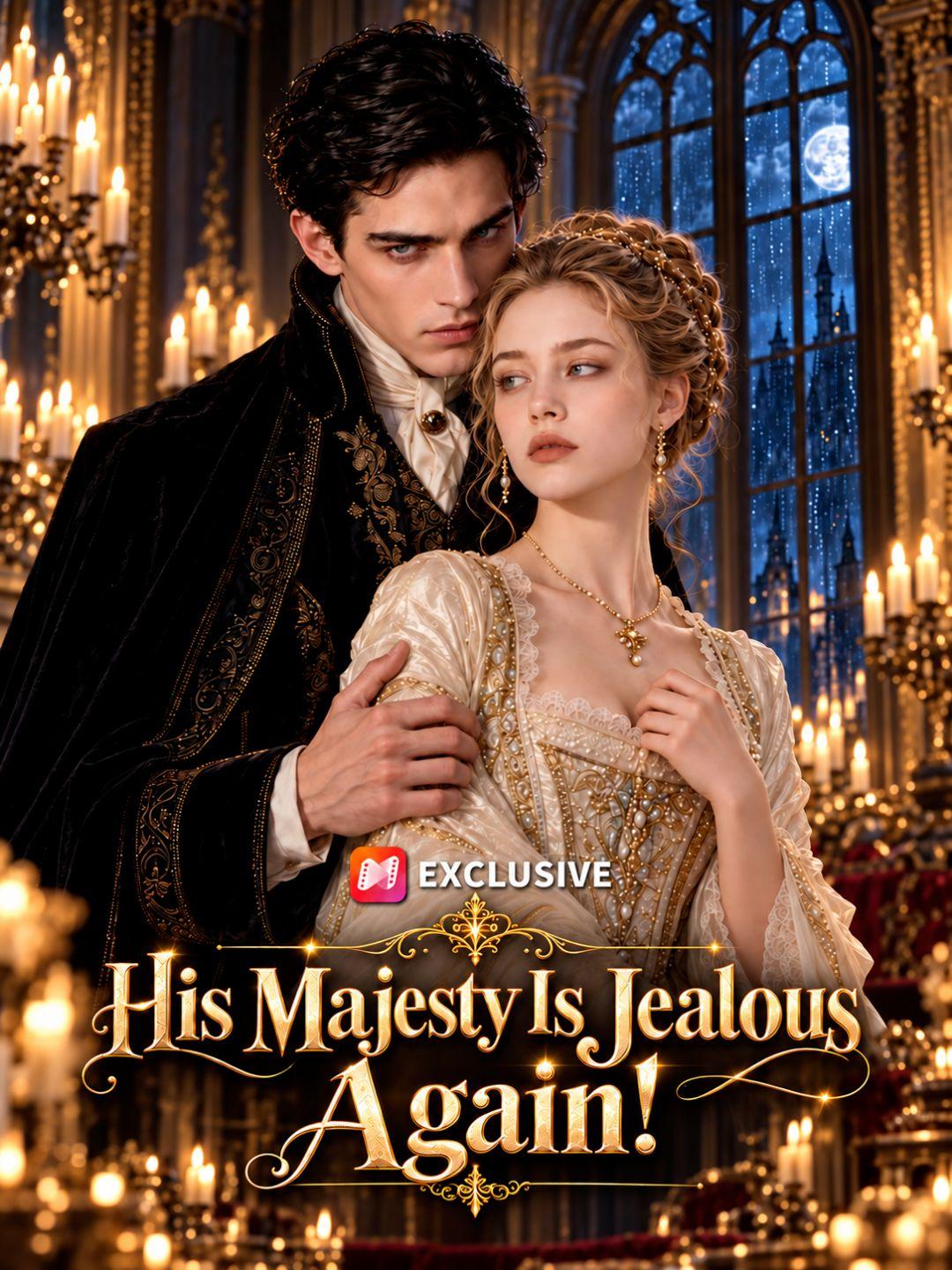 His Majesty Is Jealous Again!
