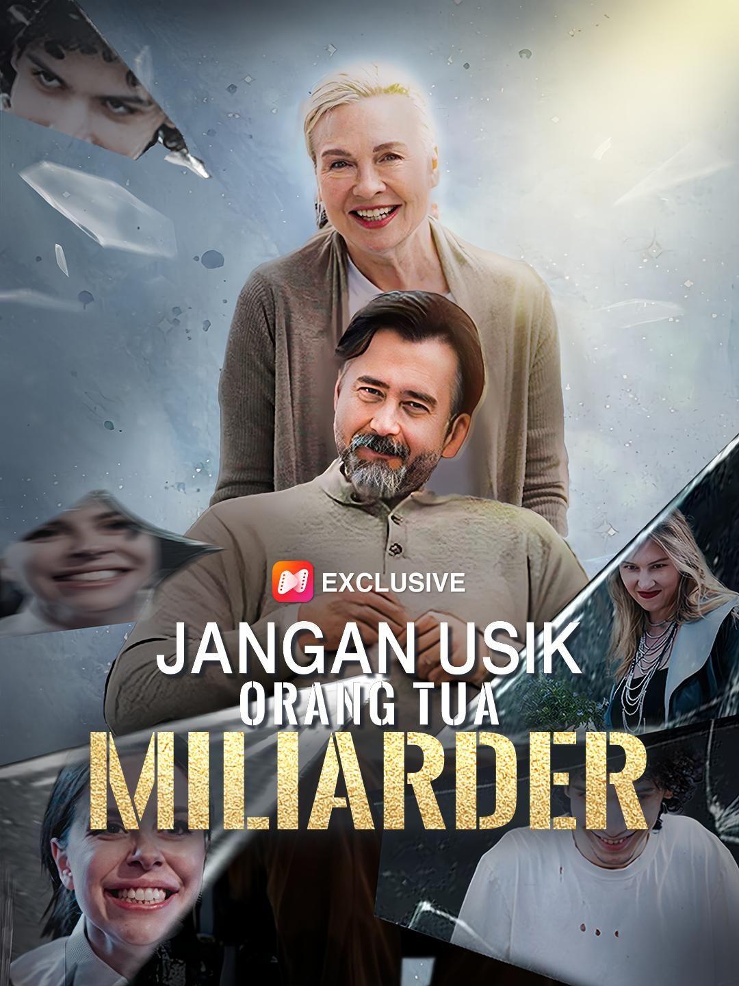 (Sulih suara)Jangan Usik Orang Tua Miliarder