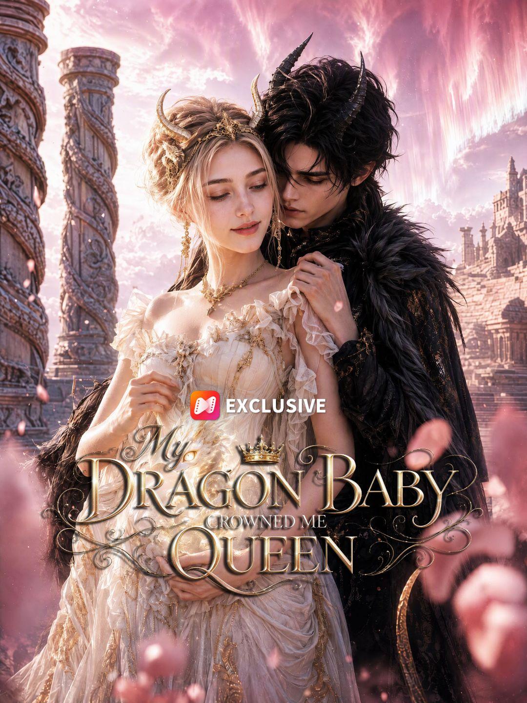 My Dragon Baby Crowned Me Queen