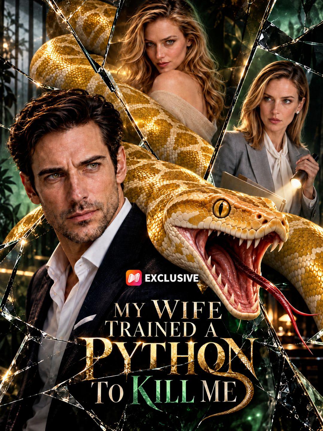 My Wife Trained a Python to Kill Me