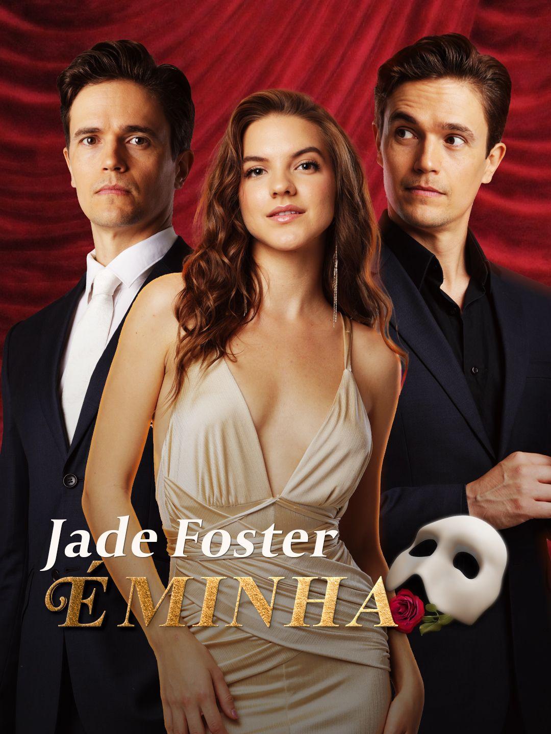 Jade Foster é Minha Jade Foster é Minha