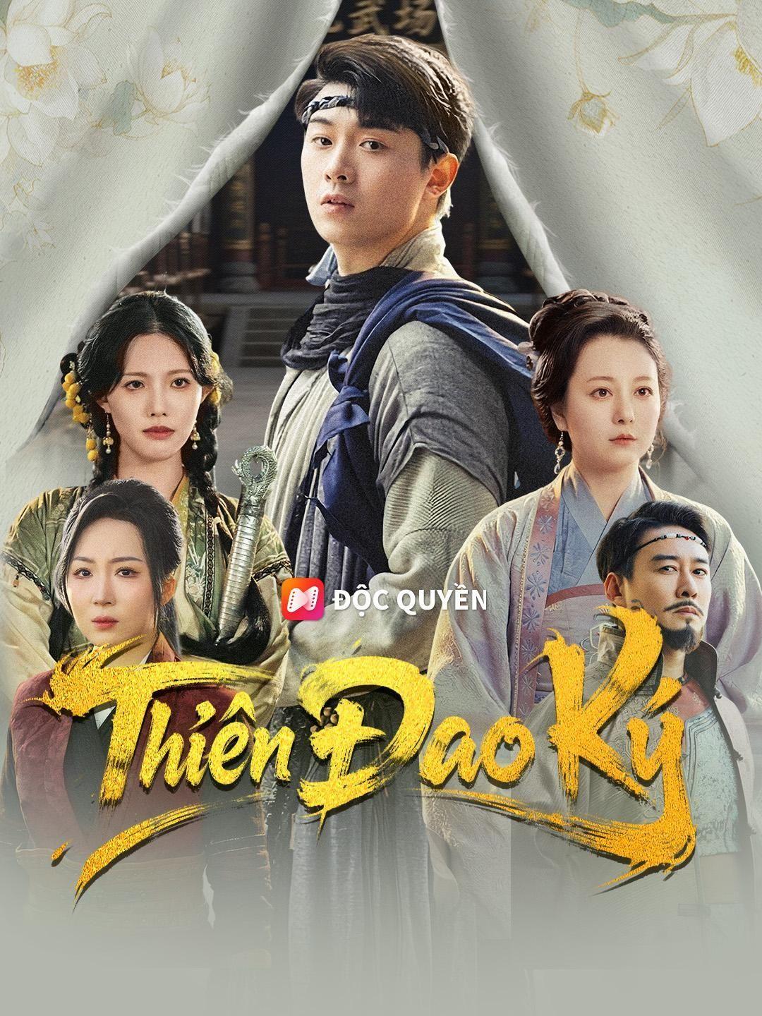 (Lồng tiếng)Thiên Đao Ký