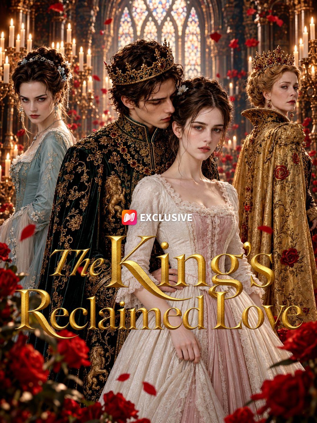 The King’s Reclaimed Love