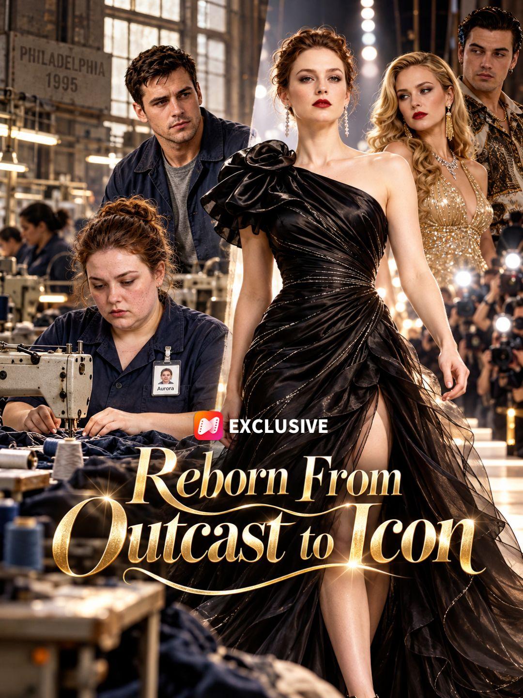 Reborn From Outcast to Icon