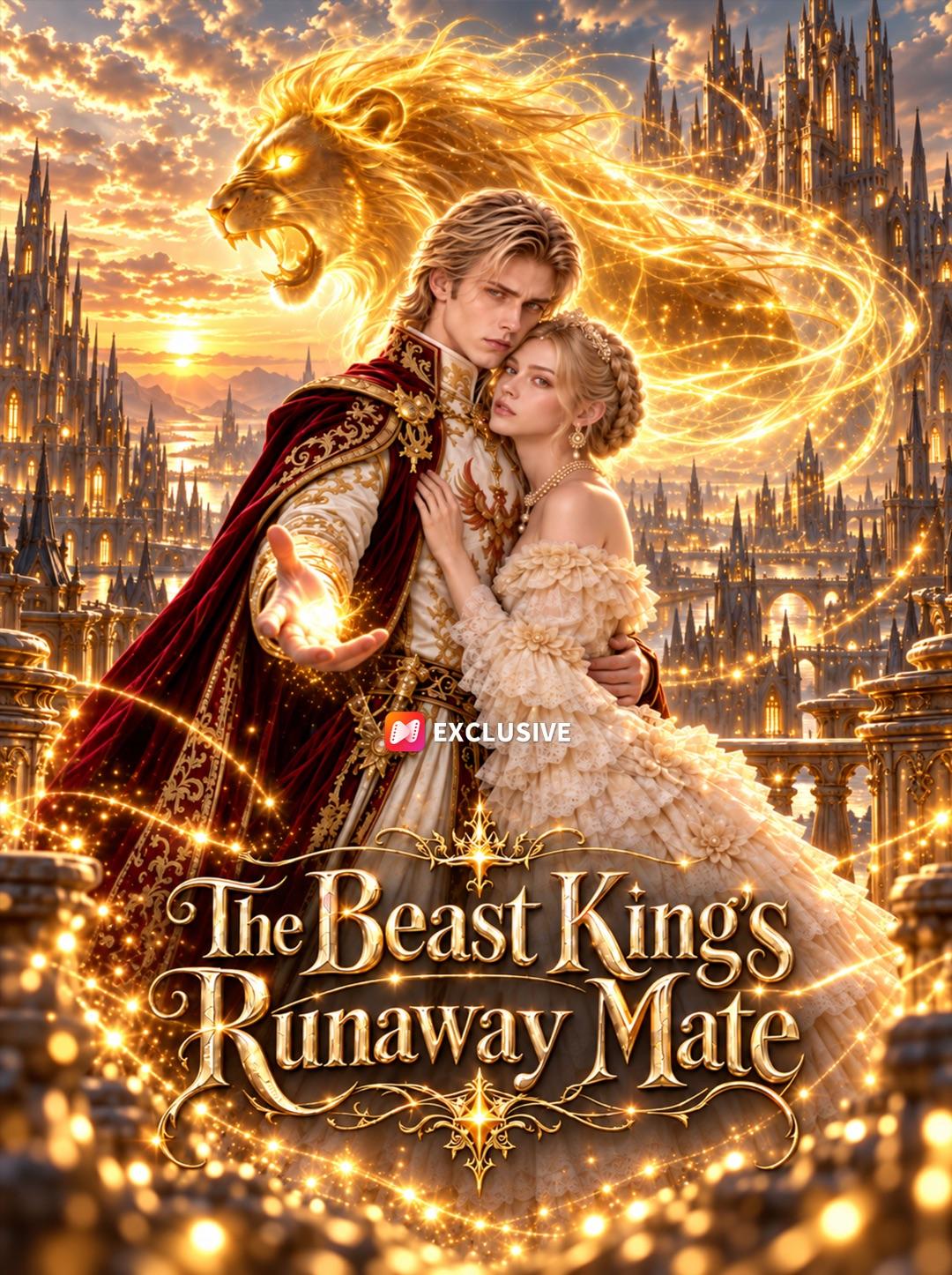 The Beast King's Runaway Mate
